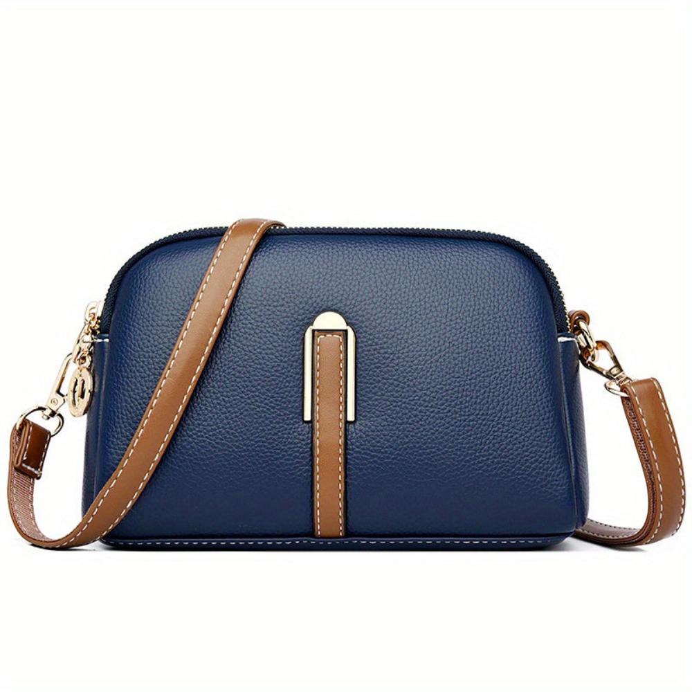 Mila™ - Sac à main en cuir