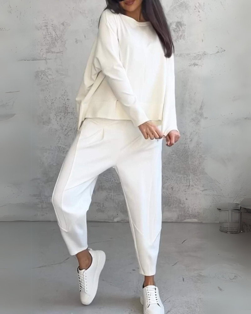 Melina - Ensemble lounge élégant