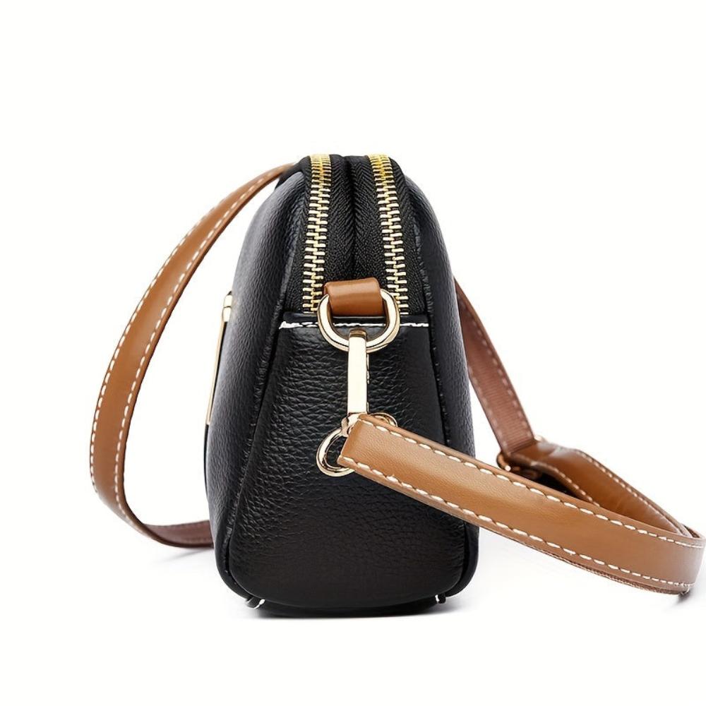Mila™ - Sac à main en cuir