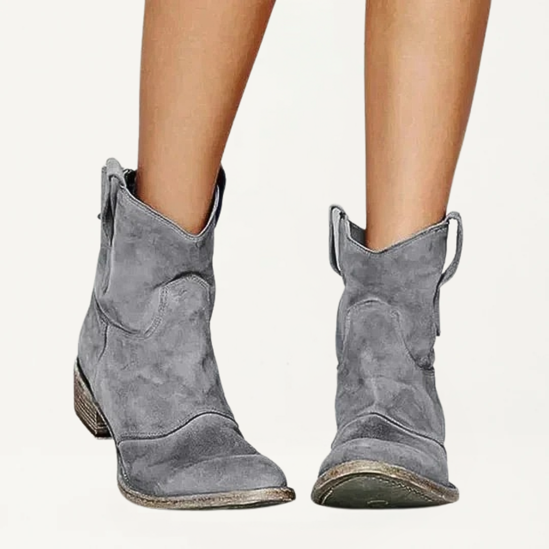 Trudy | Chaussures western vintage