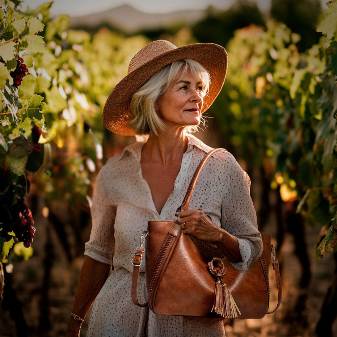 Nellie | Sac à dos élégant et raffiné