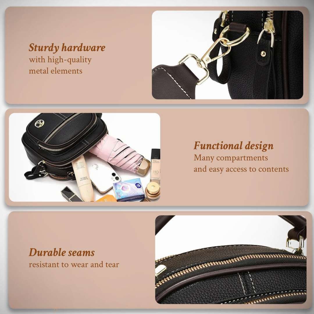 Molly | Sac élégant intemporel