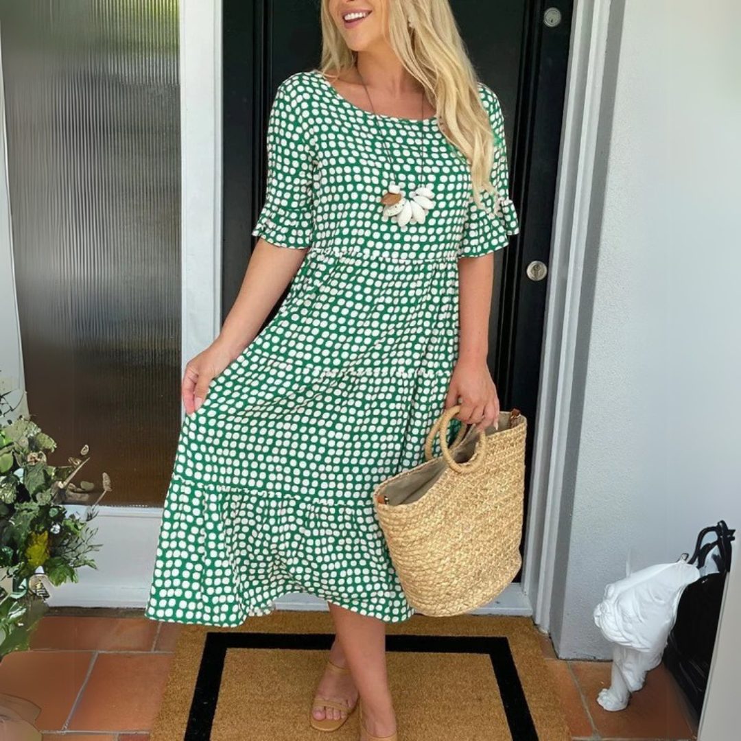 Martina | Robe confortable et élégante pour chaque femme