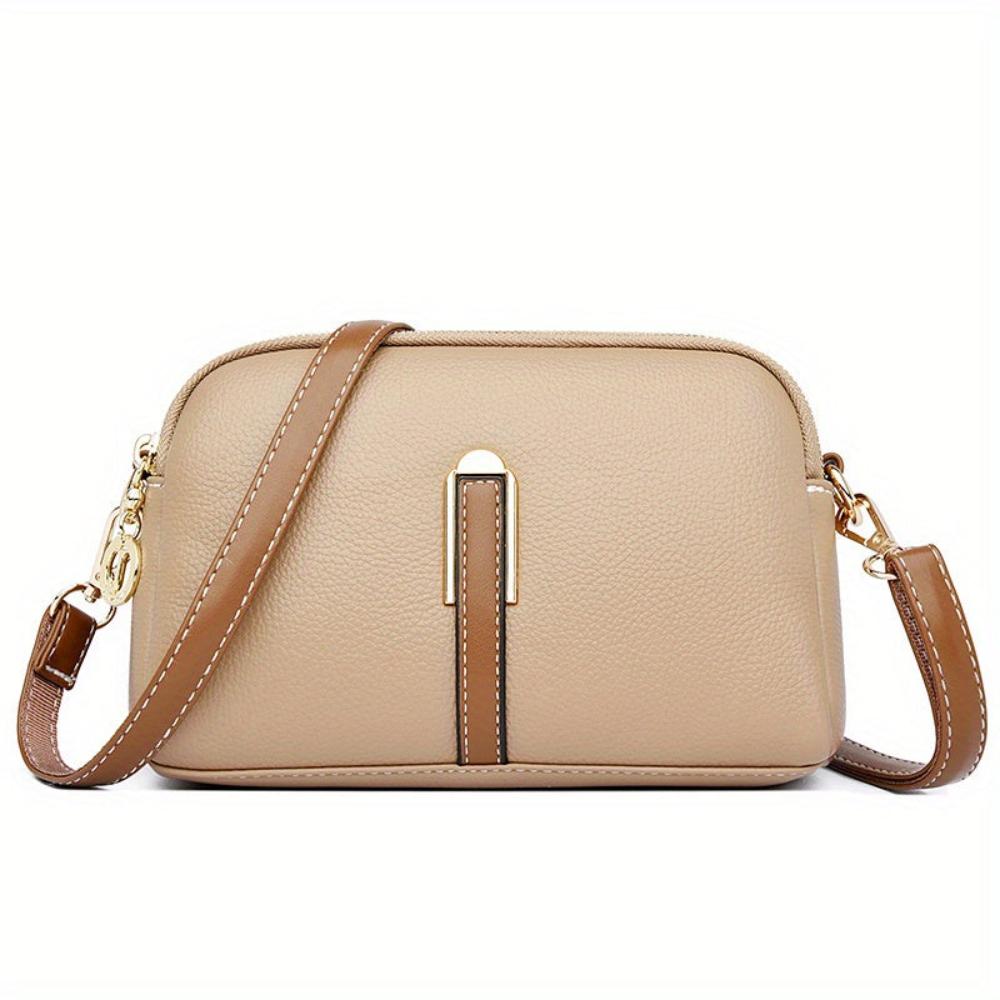 Mila™ - Sac à main en cuir