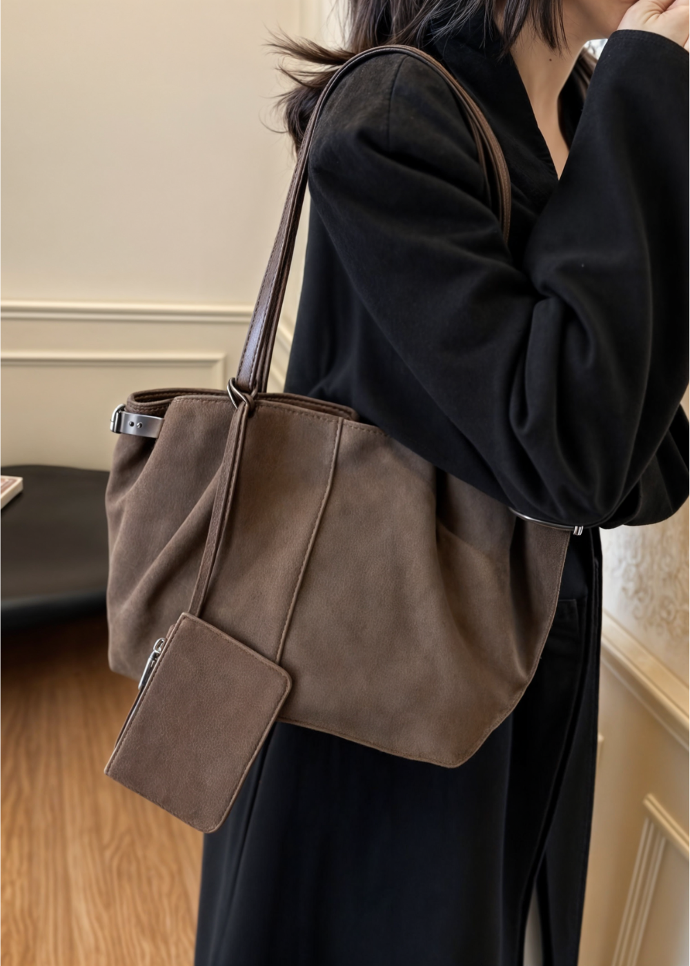 Sac Arden Suede BB