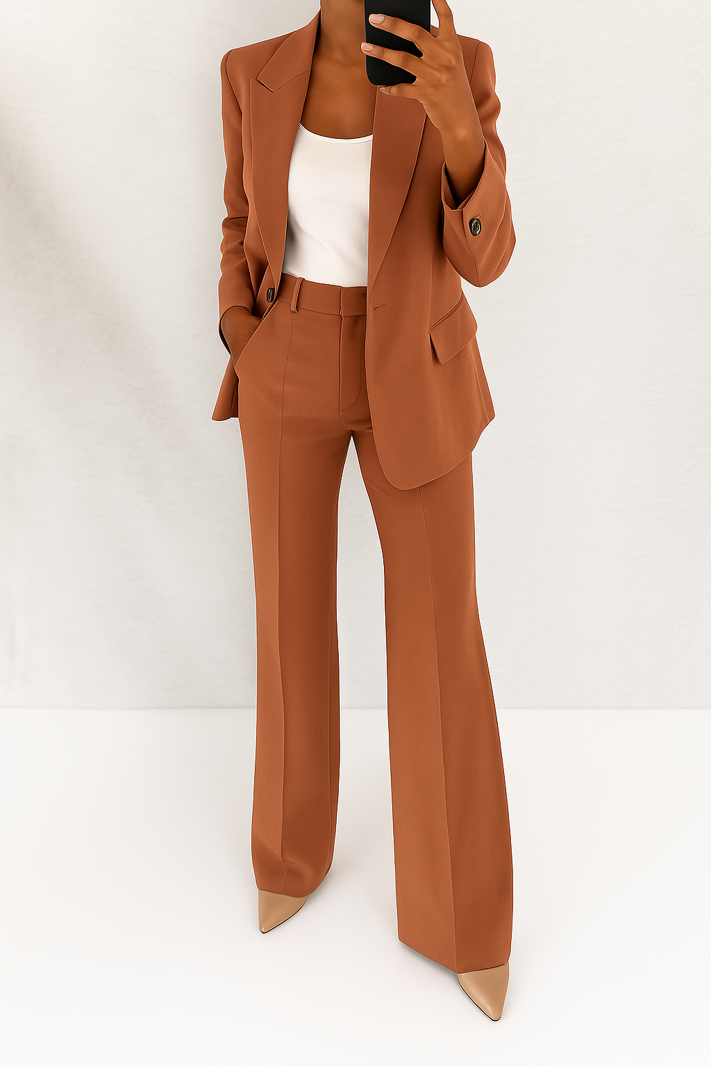 Amy | Costume deux pièces sur mesure