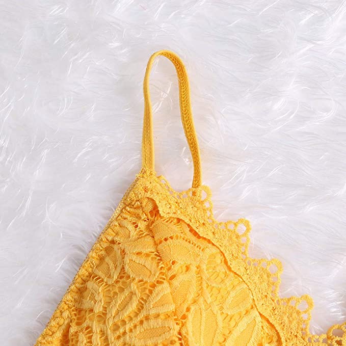Top Dentelle | Séduisant et élégant