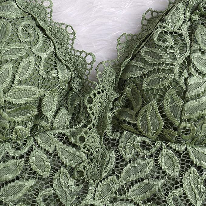 Top Dentelle | Séduisant et élégant