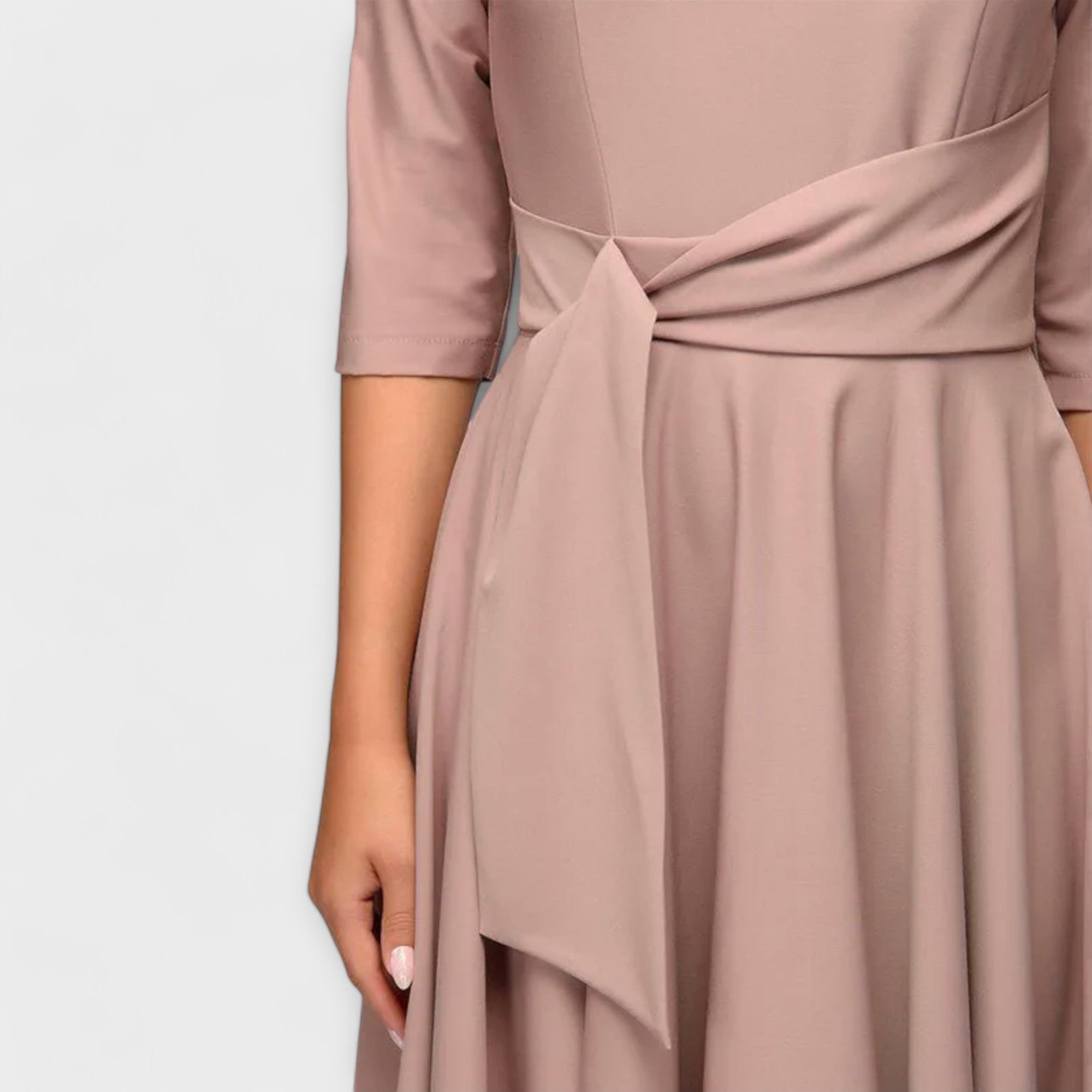 Robe Swing Élégante