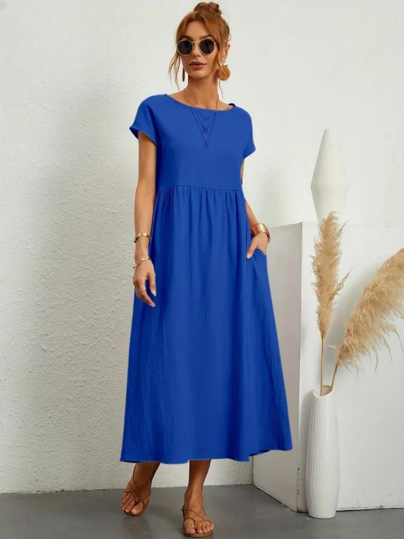 Magnolia | Robe d'été légère