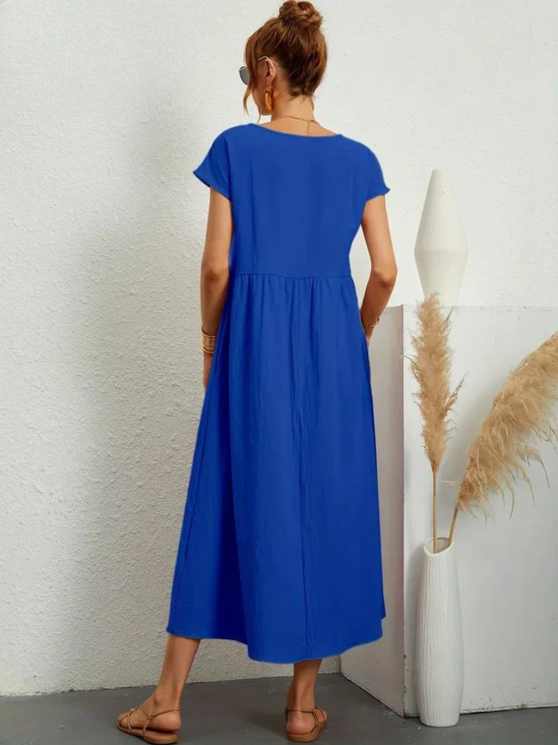 Magnolia | Robe d'été légère