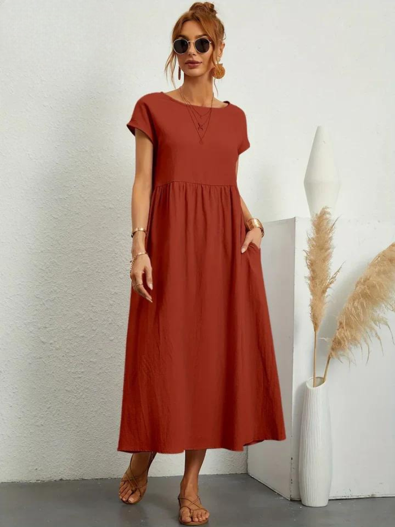 Magnolia | Robe d'été légère