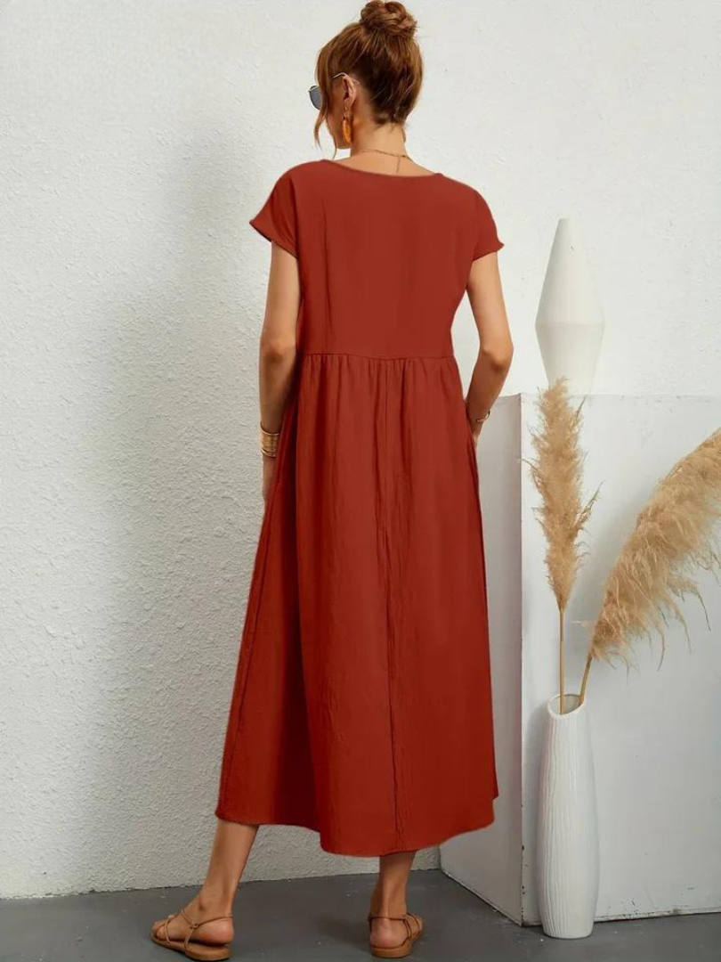 Magnolia | Robe d'été légère