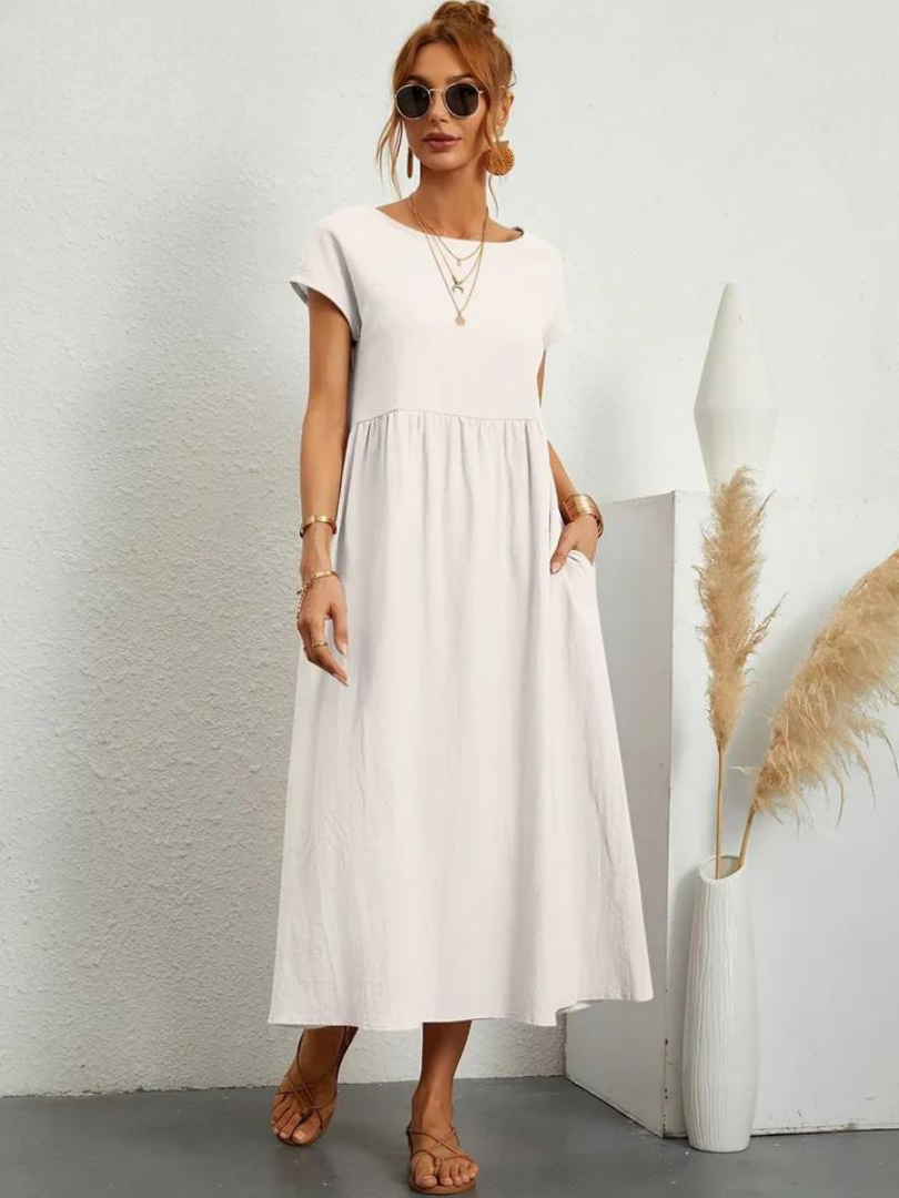 Magnolia | Robe d'été légère