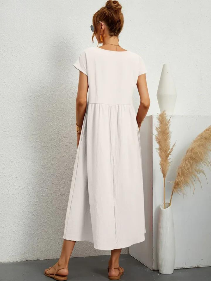 Magnolia | Robe d'été légère