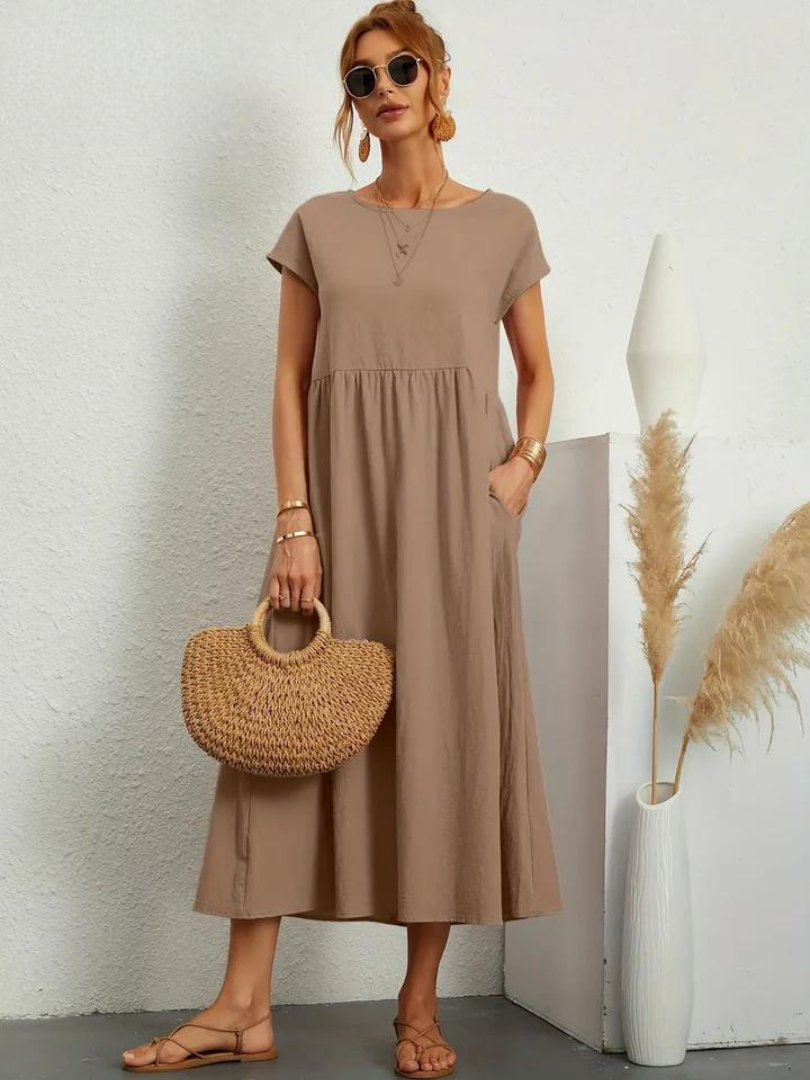 Magnolia | Robe d'été légère