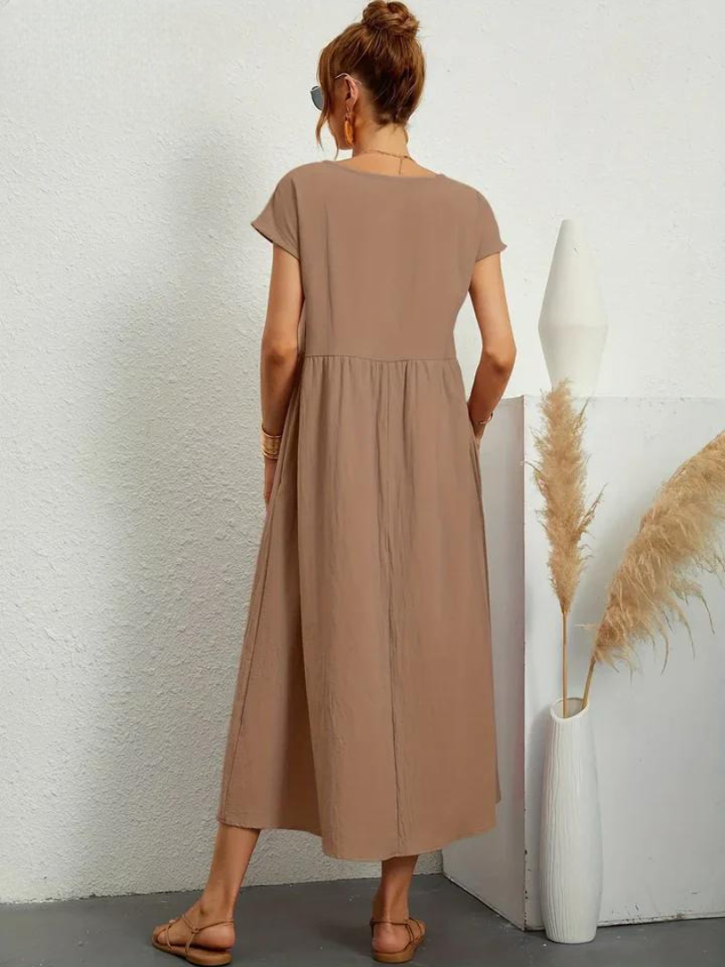 Magnolia | Robe d'été légère