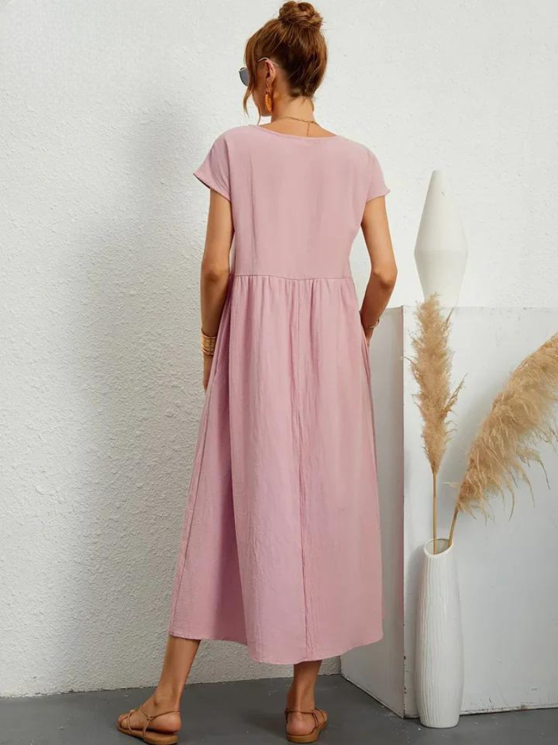 Magnolia | Robe d'été légère