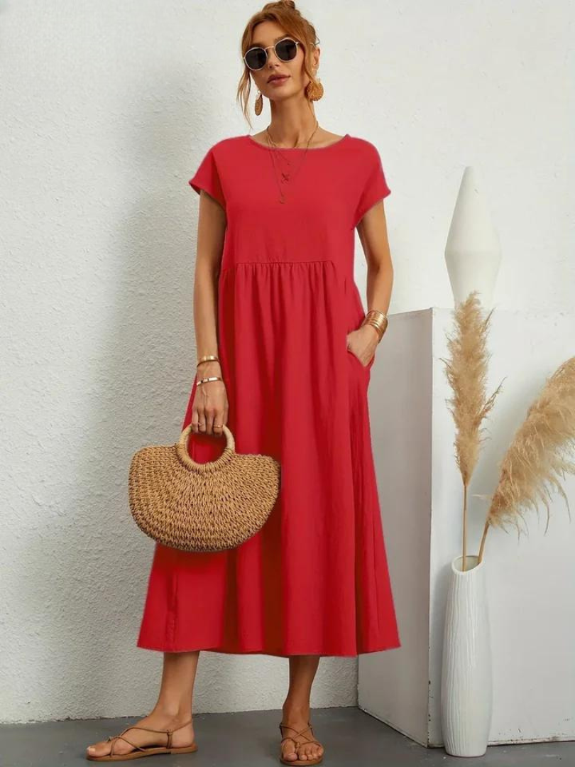 Magnolia | Robe d'été légère
