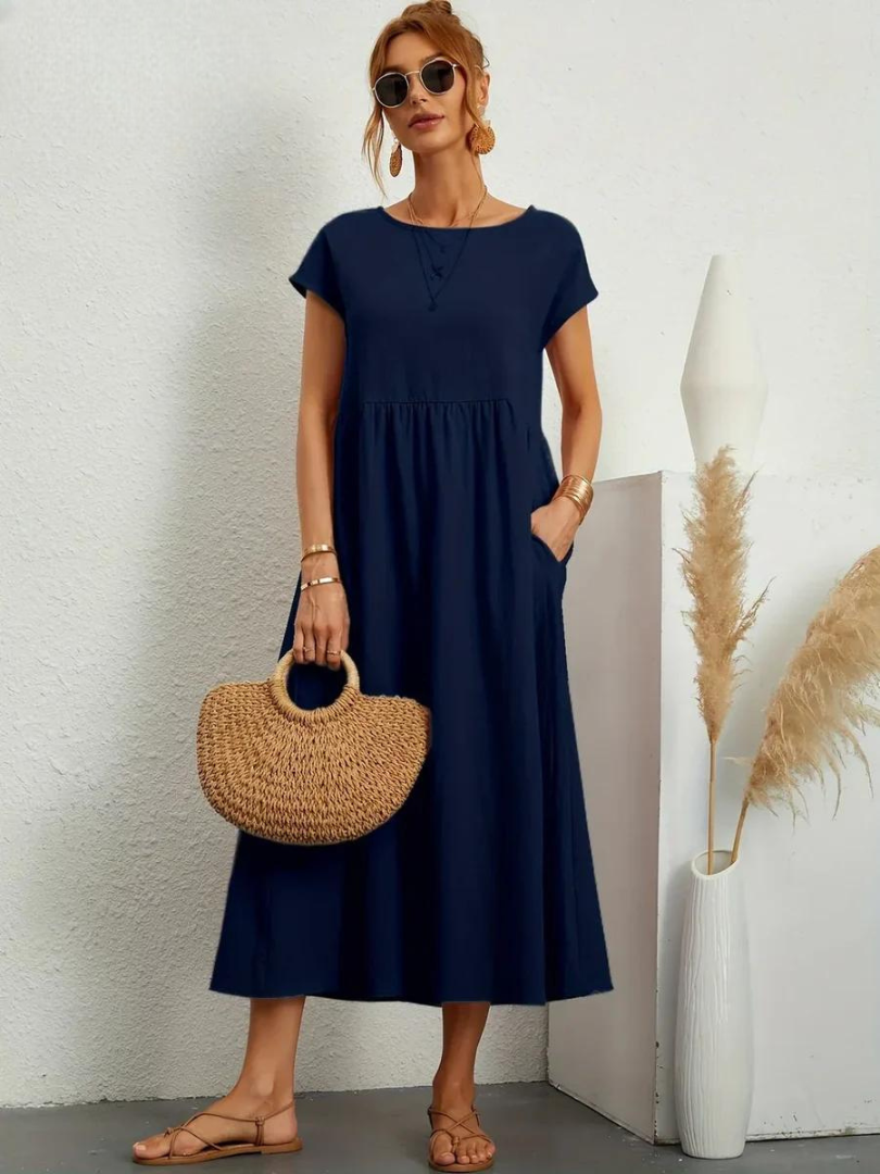 Magnolia | Robe d'été légère