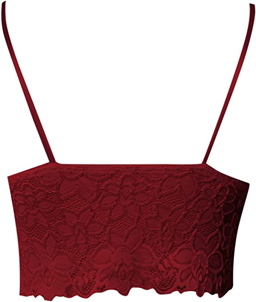 Top Dentelle | Séduisant et élégant