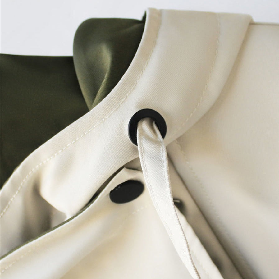 Veyron™ – Veste coupe-vent et imperméable moderne et élégante
