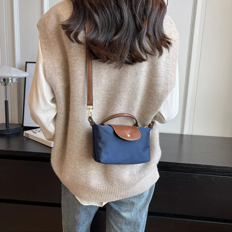 Kirsten™ - Sac à dos en cuir élégant et polyvalent