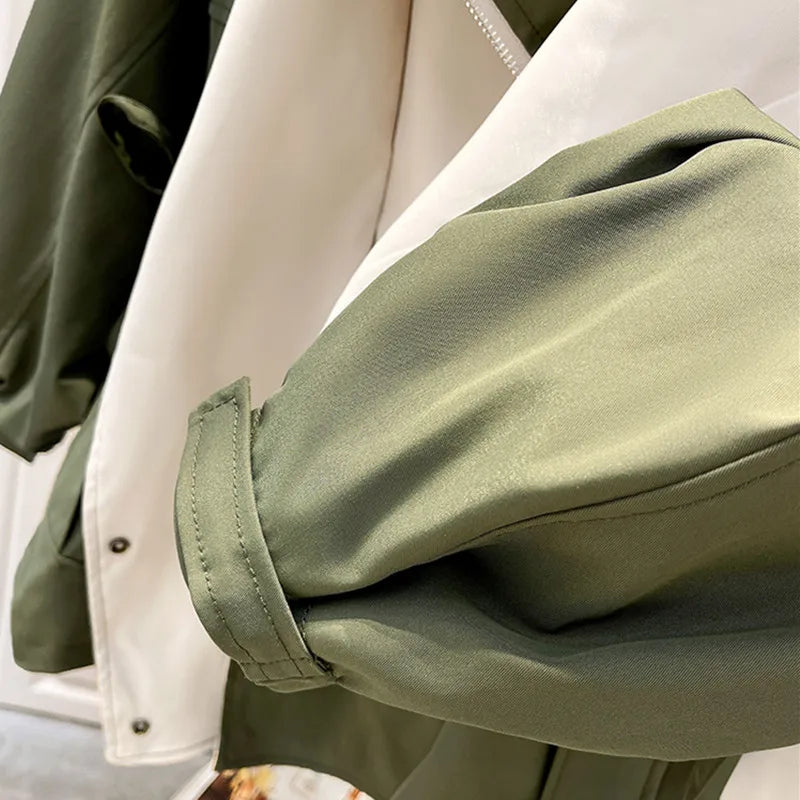 Veyron™ – Veste coupe-vent et imperméable moderne et élégante