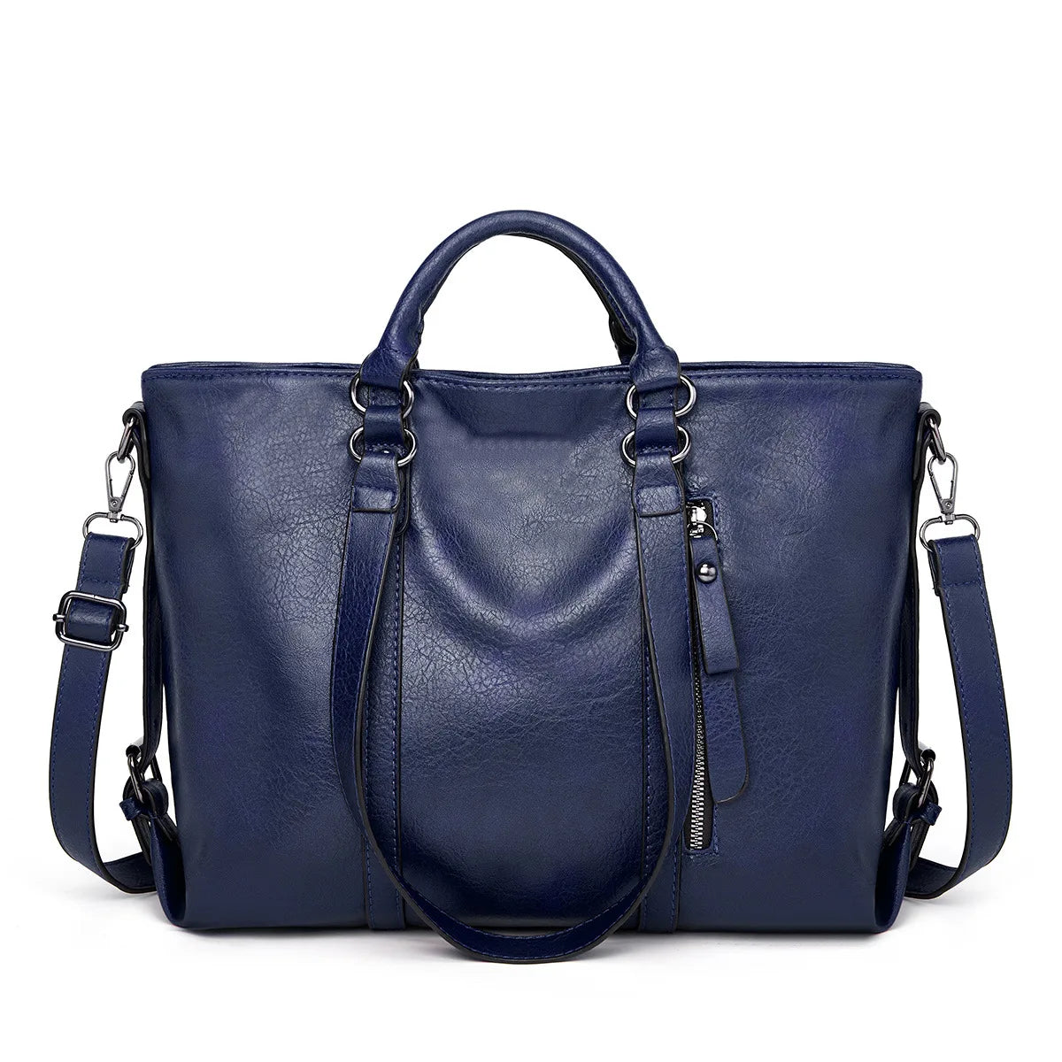 Signe™ | Grande sac en cuir