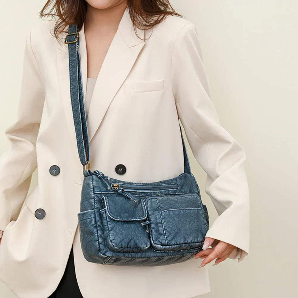 Lykke™ | Sac en Cuir Vintage