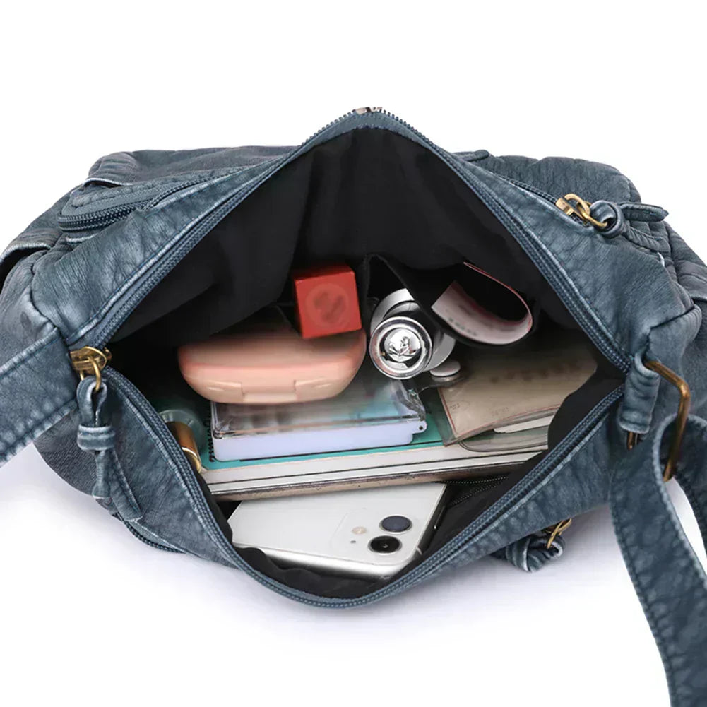 Lykke™ | Sac en Cuir Vintage