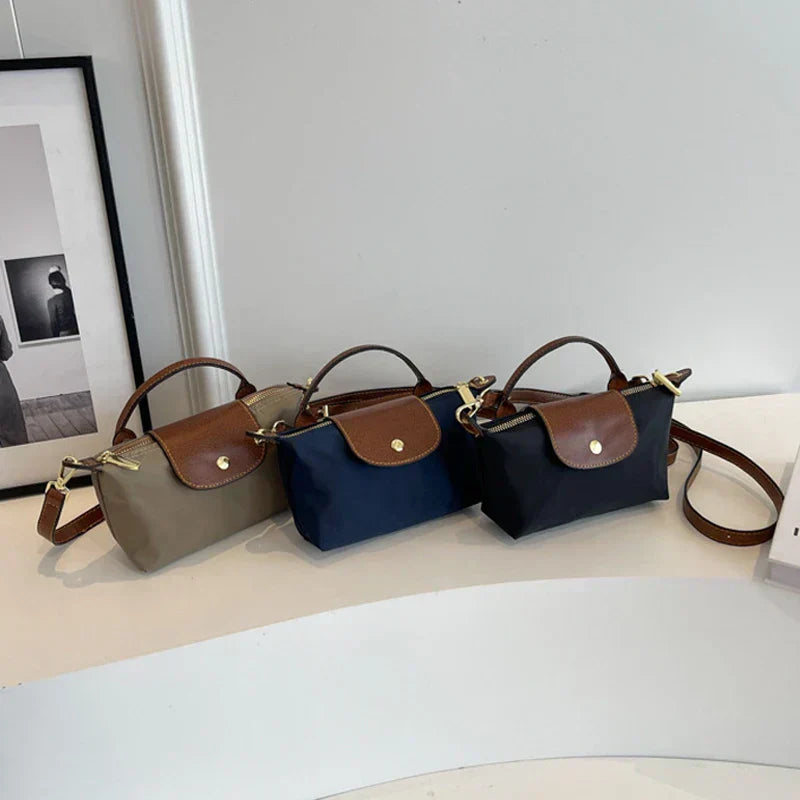 Kirsten™ - Sac à dos en cuir élégant et polyvalent