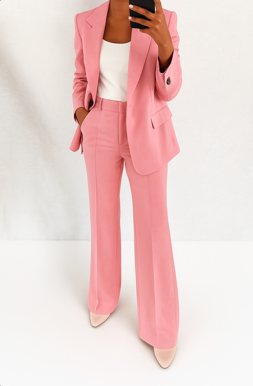 Amy | Costume deux pièces sur mesure