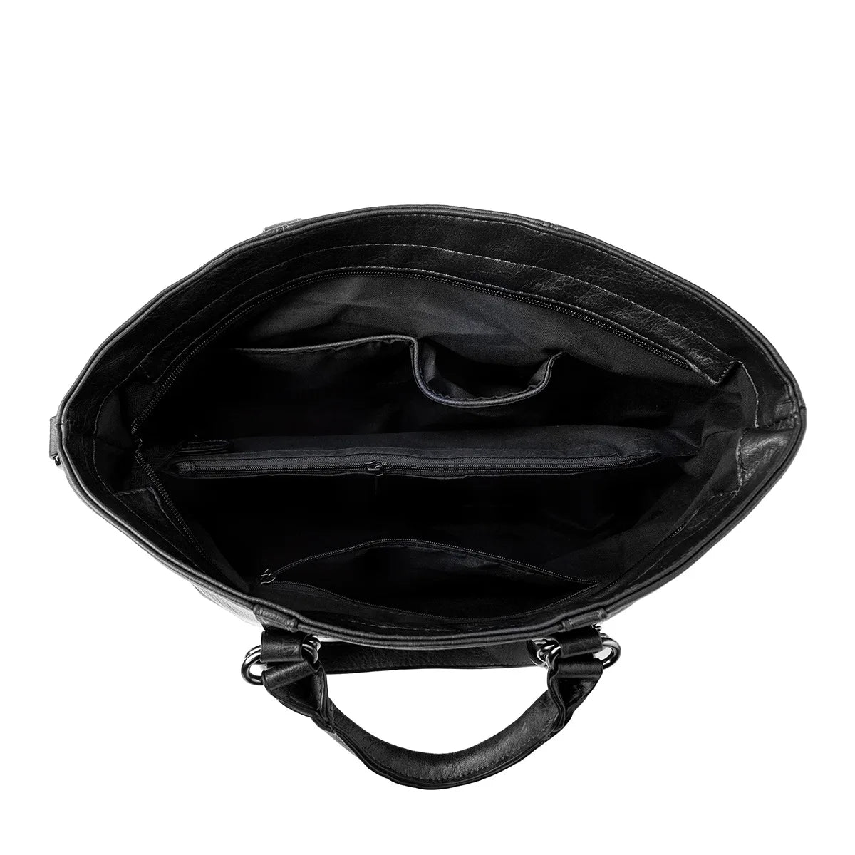 Signe™ | Grande sac en cuir