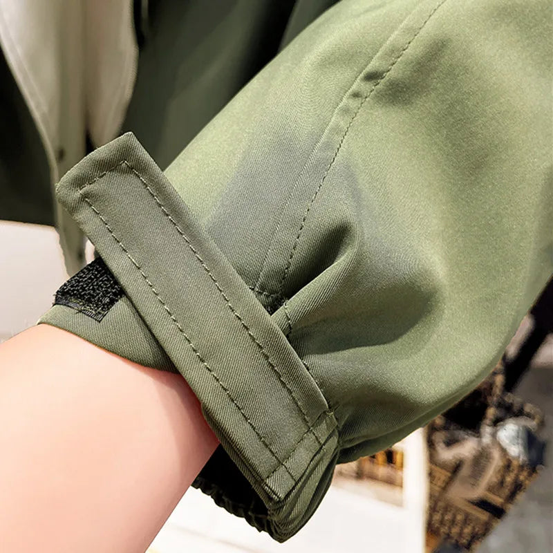 Veyron™ – Veste coupe-vent et imperméable moderne et élégante