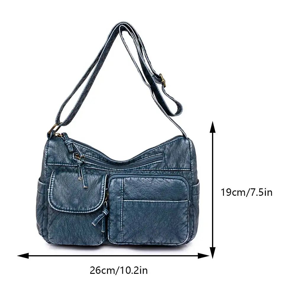 Lykke™ | Sac en Cuir Vintage