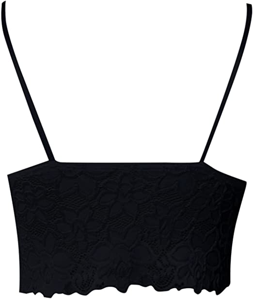Top Dentelle | Séduisant et élégant