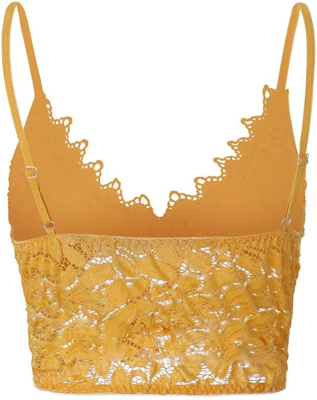 Top Dentelle | Séduisant et élégant