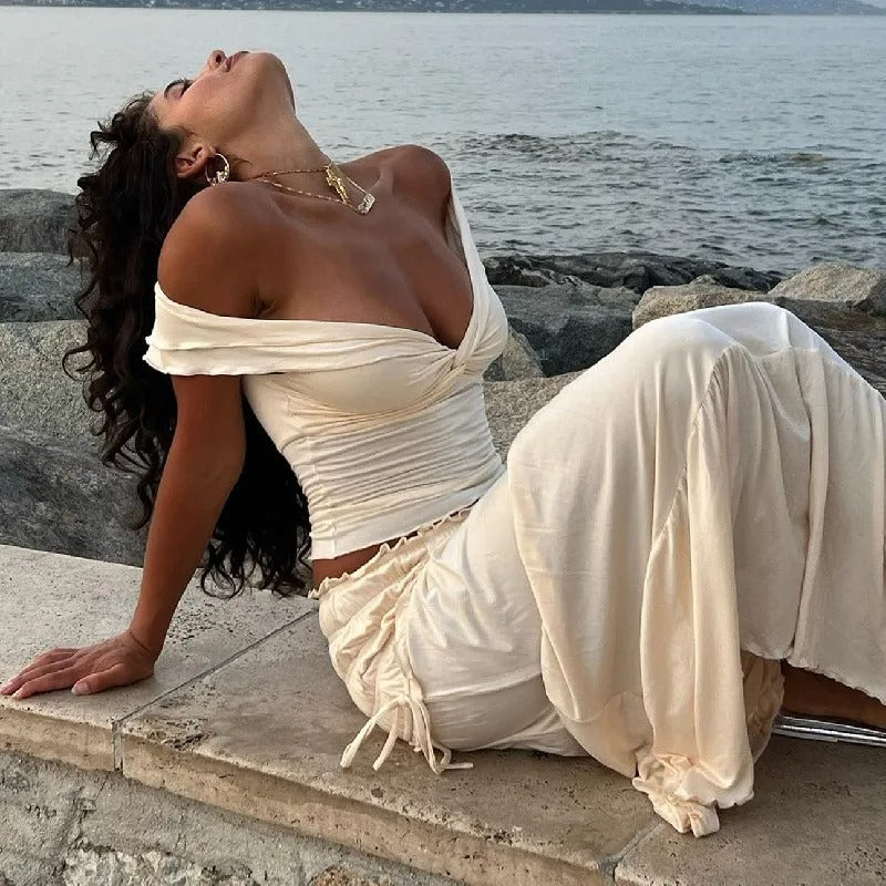Nina | Ensemble d'Été Brillant™