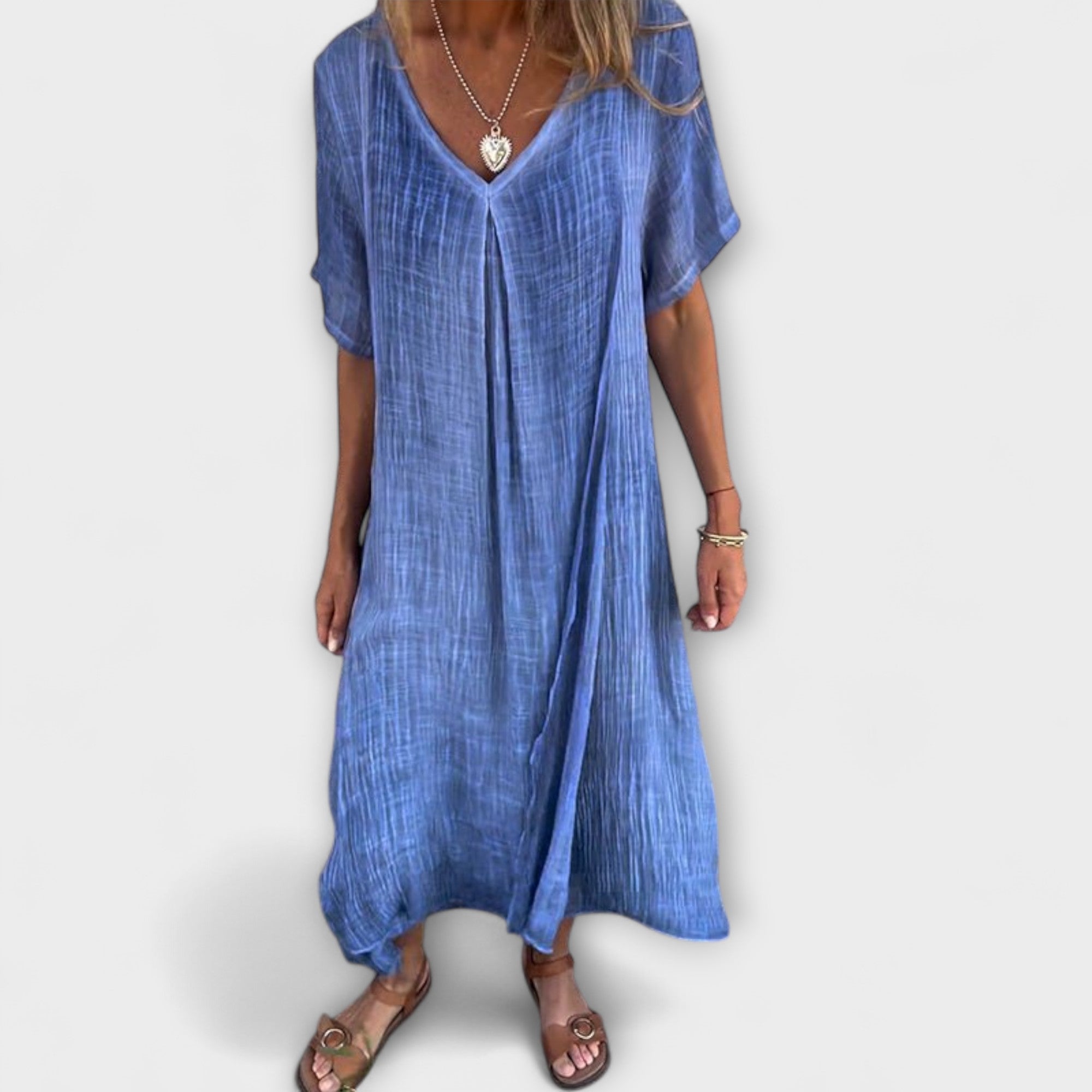 Juliette - Élégante Robe Malaga