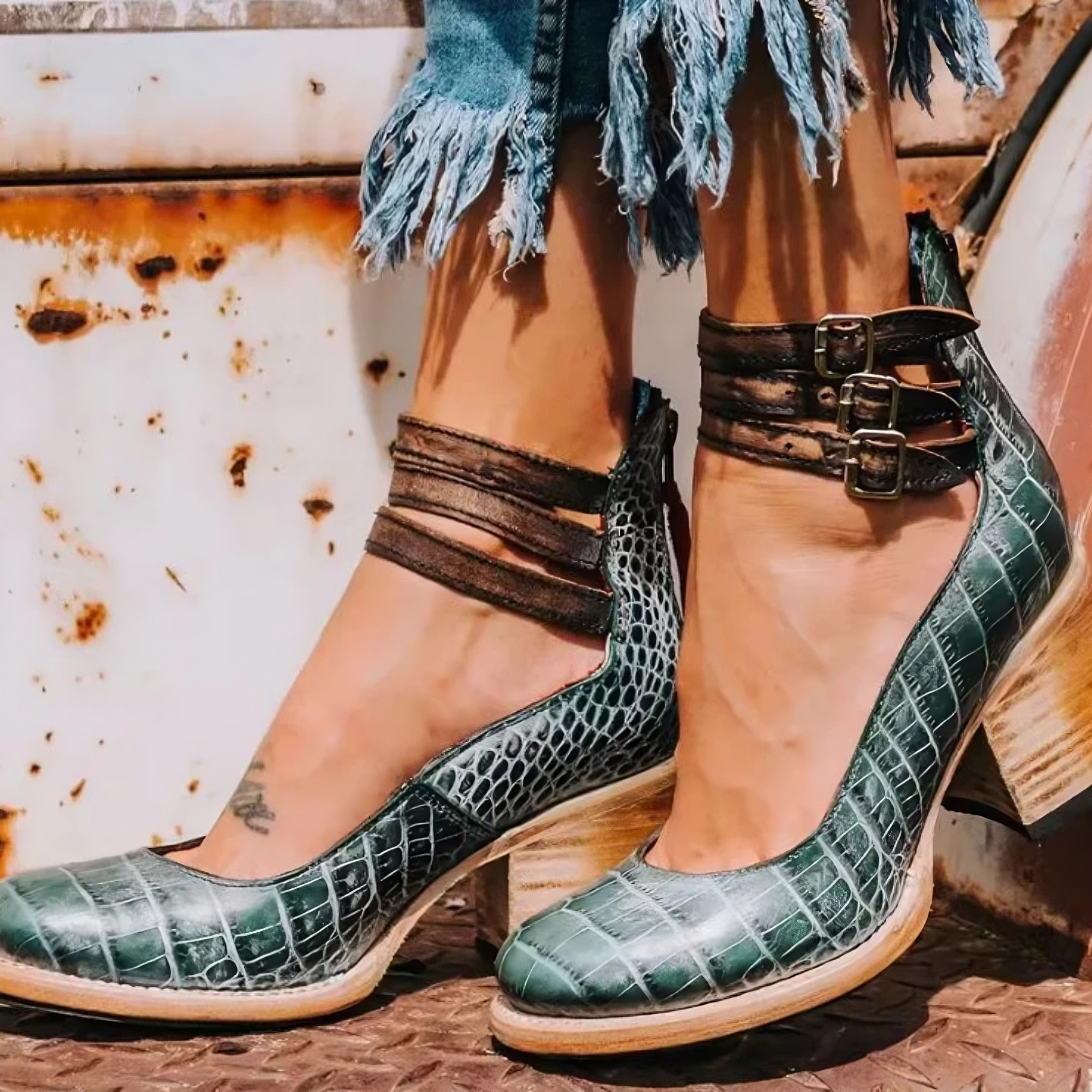 Monika | Talons hauts