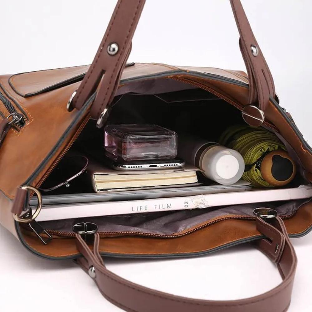 Ilza | Sac à main Élégance Intemporelle