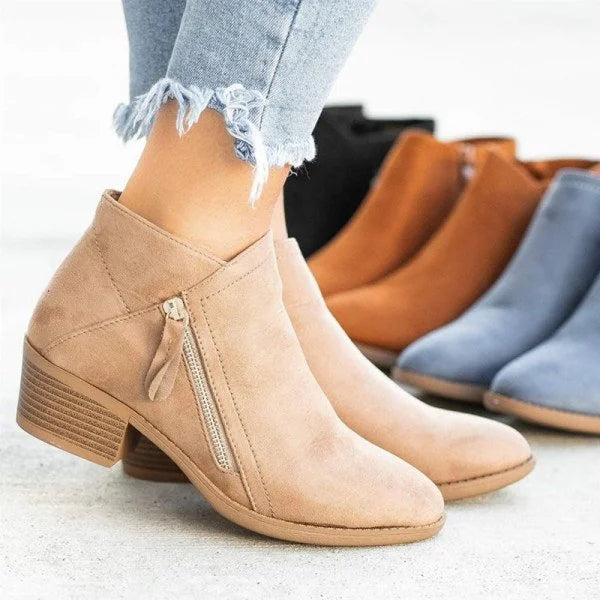 Lucy | Chaussures Orthopédiques Femmes
