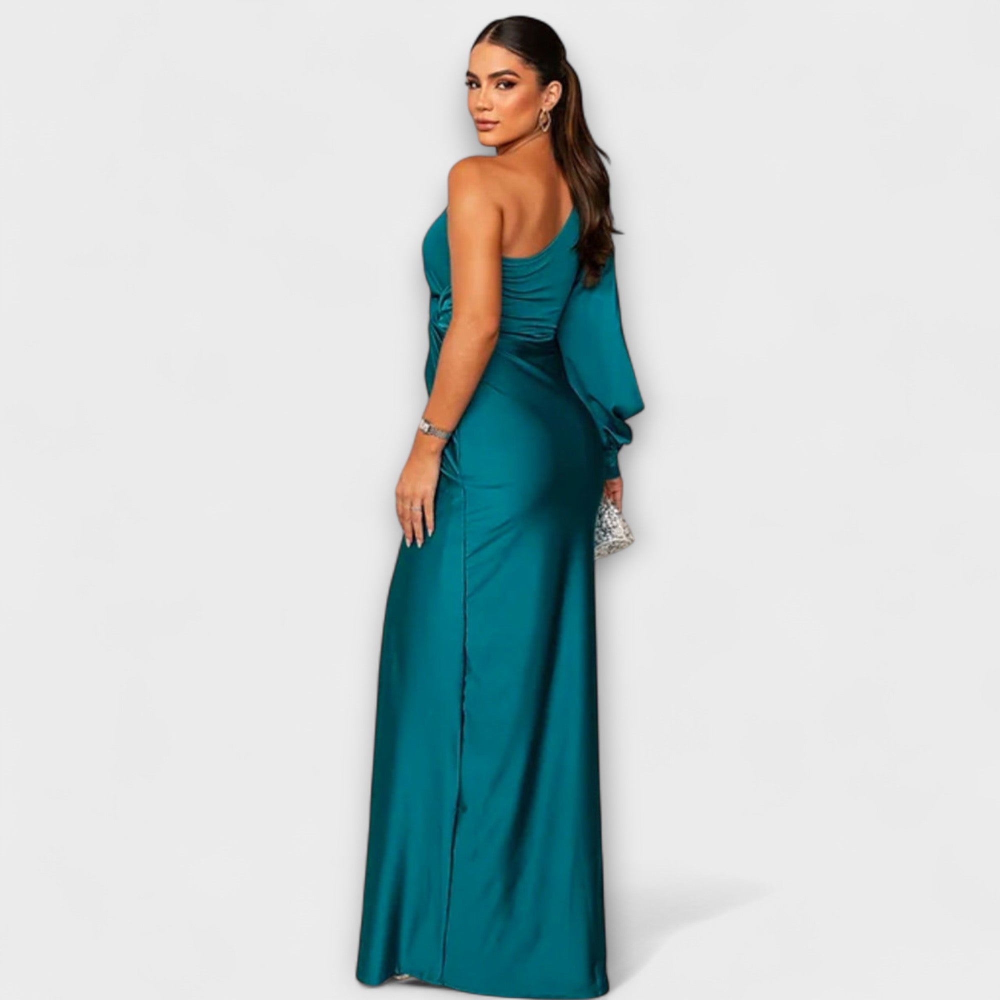 Elisa - Robe élégante avec une touche de raffinement
