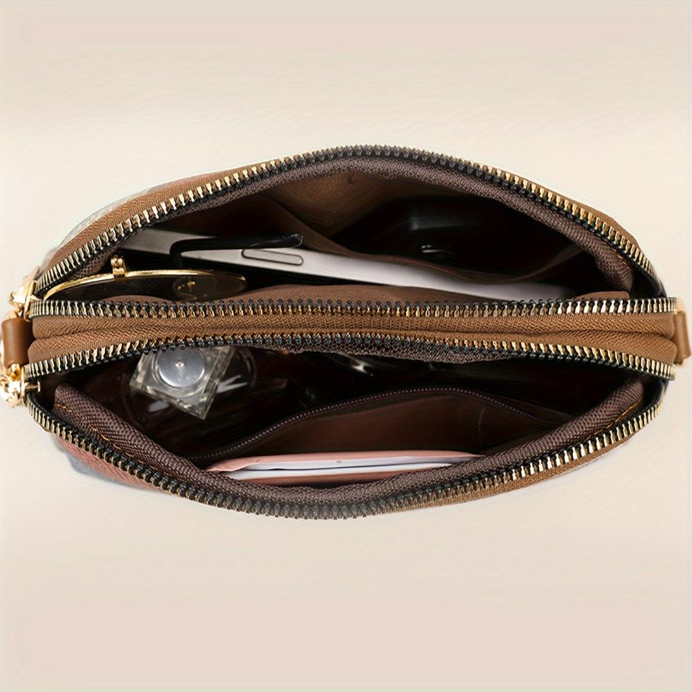 Luna | Mini sac patchwork stylisé