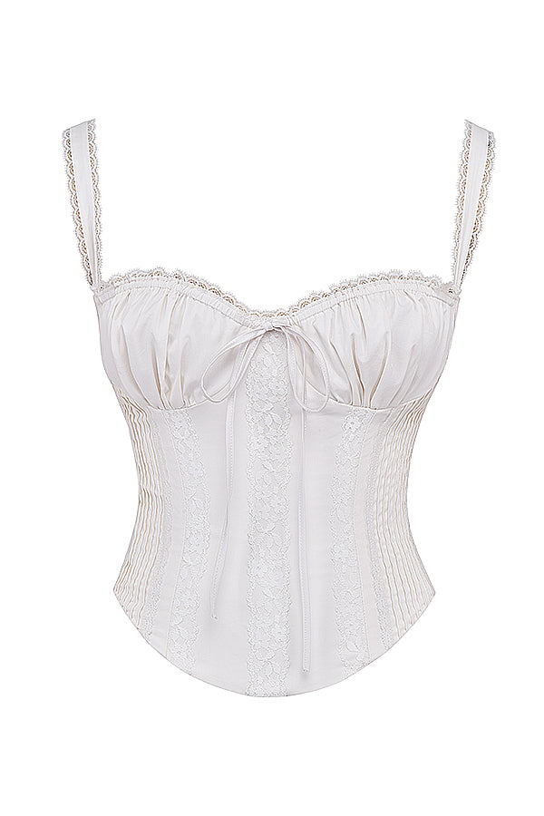 Ceinture Dentelle | Détails romantiques