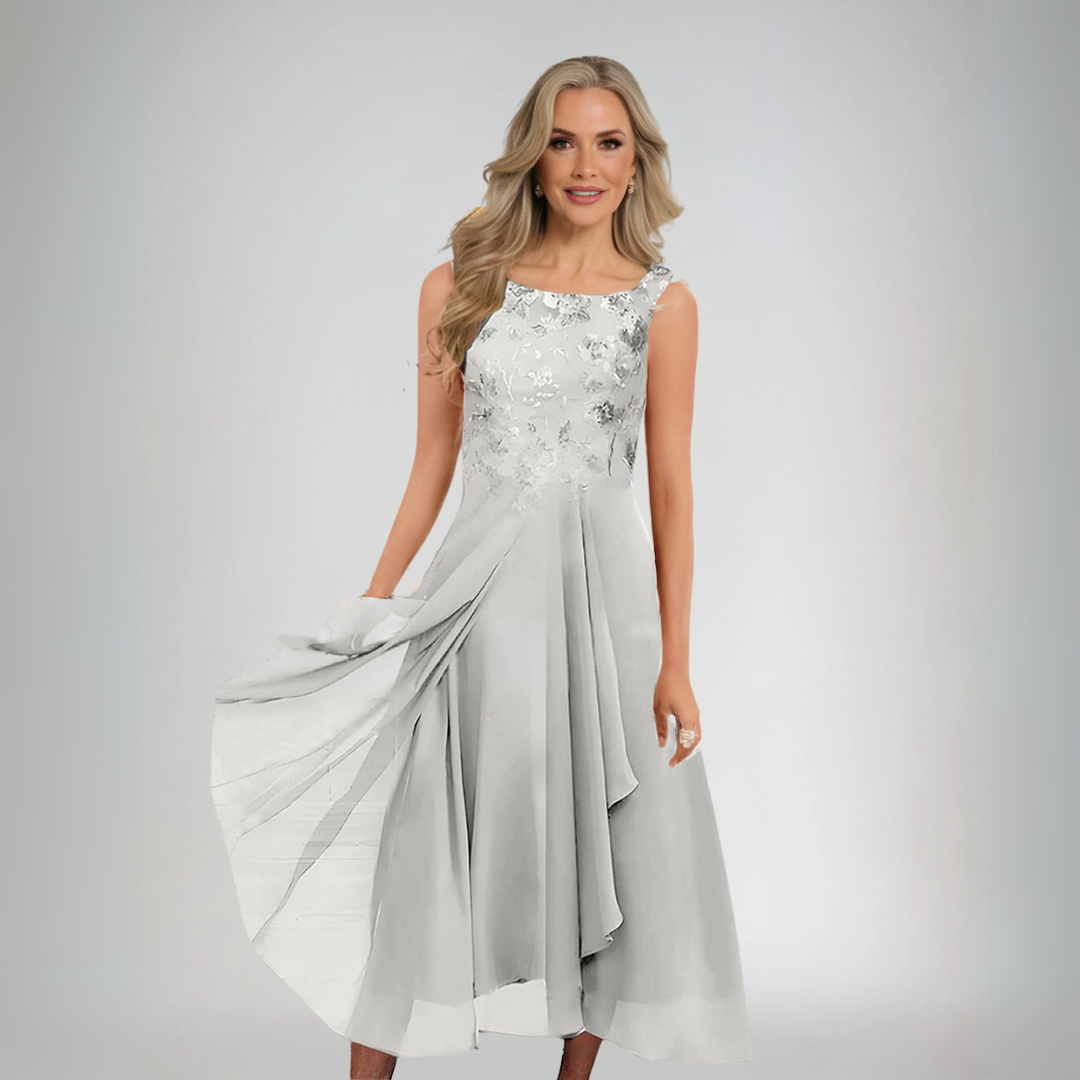 Marcela | Robe en dentelle élégante