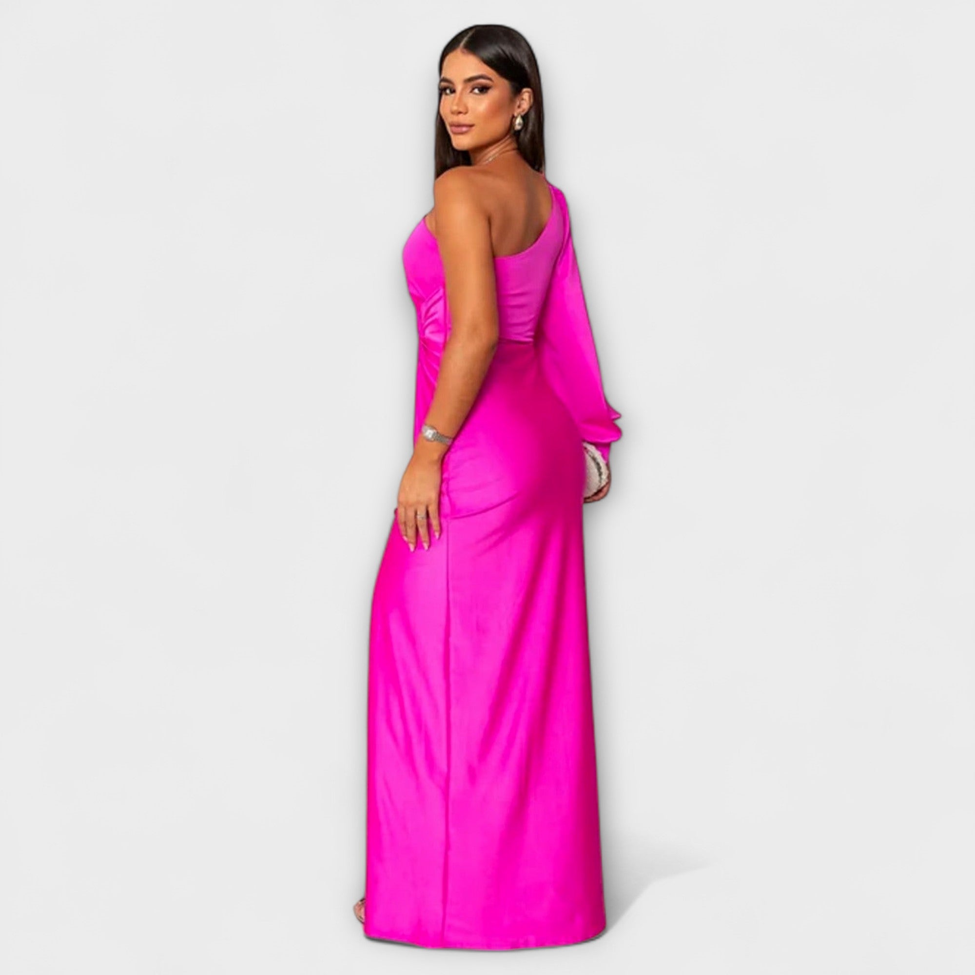 Elisa - Robe élégante avec une touche de raffinement