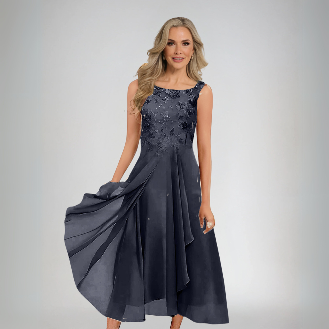 Marcela | Robe en dentelle élégante
