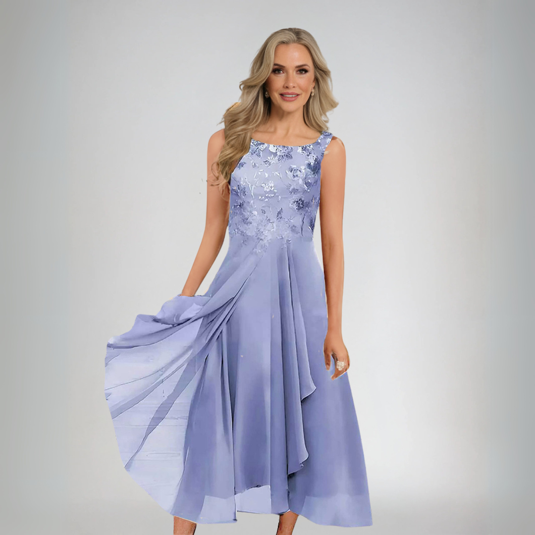 Marcela | Robe en dentelle élégante